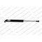 Lesjofors Trunk Lid Lift Support, 8108414 8108414 - alternate 1